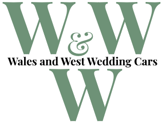 Main Wales and West Wedding Cars Logo